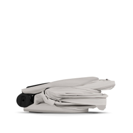 Коляска 2 в 1 Priam 5 Style Collection цвет City Grey шасси Matt Black