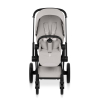 Коляска 2 в 1 Priam 5 Style Collection цвет City Grey шасси Matt Black