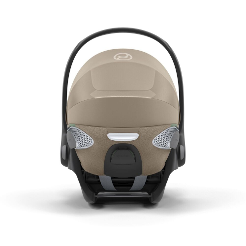 Коляска 3 в 1 Cybex Priam V Style Collection цвет Cozy Beige шасси Chrome