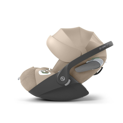 Коляска 3 в 1 Cybex Priam V Style Collection цвет Cozy Beige шасси Chrome