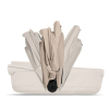 Коляска 3 в 1 Cybex Priam V Style Collection цвет Cozy Beige шасси Chrome