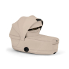 Коляска 3 в 1 Cybex Priam V Style Collection цвет Cozy Beige шасси Chrome