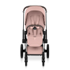 Коляска 2 в 1 Priam 5 Style Collection цвет Peach Pink шасси Chrome