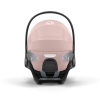 Коляска 3 в 1 Cybex Priam V Style Collection цвет Peach Pink шасси Chrome