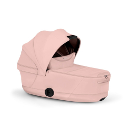 Коляска 2 в 1 Priam 5 Style Collection цвет Peach Pink шасси Matt Black