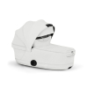 Коляска 2 в 1 Priam 5 Style Collection цвет Off White шасси Matt Black