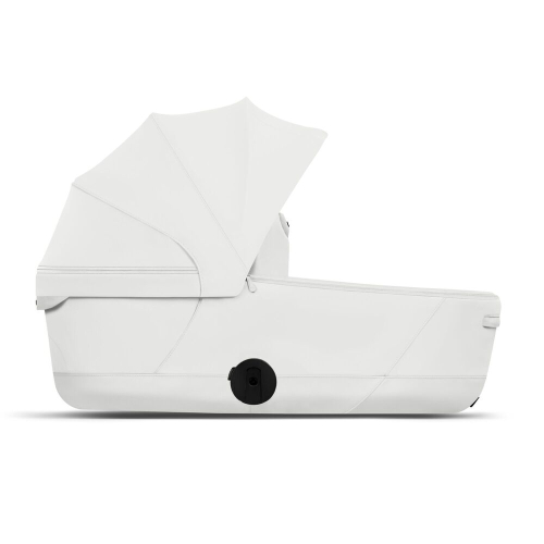 Коляска 2 в 1 Priam 5 Style Collection цвет Off White шасси Matt Black