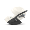 Коляска 3 в 1 Cybex Priam V Style Collection цвет Off White шасси Matt Black