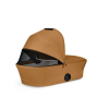 Коляска 2 в 1 Cybex Melio Carbon 2026 цвет Cinnamon Yellow
