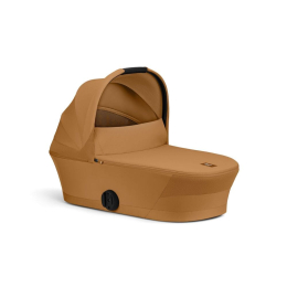 Коляска 2 в 1 Cybex Melio Carbon 2026 цвет Cinnamon Yellow