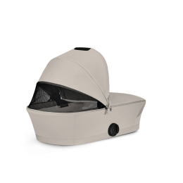 Коляска 2 в 1 Cybex Melio Carbon 2026 цвет Dune Grey