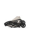 Коляска 2 в 1 Cybex Melio Carbon 2026 цвет Dune Grey