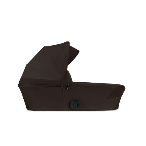 Коляска 2 в 1 Cybex Melio Carbon 2026 цвет Chocolate Brown