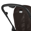 Коляска 2 в 1 Cybex Melio Carbon 2026 цвет Chocolate Brown