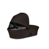 Коляска 2 в 1 Cybex Melio Carbon 2026 цвет Chocolate Brown