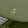 Коляска 2 в 1 Cybex Melio Carbon 2026 цвет Moss Green