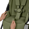 Коляска 2 в 1 Cybex Melio Carbon 2026 цвет Moss Green