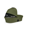 Коляска 2 в 1 Cybex Melio Carbon 2026 цвет Moss Green