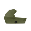 Коляска 2 в 1 Cybex Melio Carbon 2026 цвет Moss Green