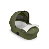 Коляска 2 в 1 Cybex Melio Carbon 2026 цвет Moss Green