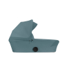 Коляска 2 в 1 Cybex Melio Carbon 2026 цвет Stormy Blue