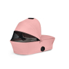 Коляска 2 в 1 Cybex Melio Carbon 2026 цвет Candy Pink