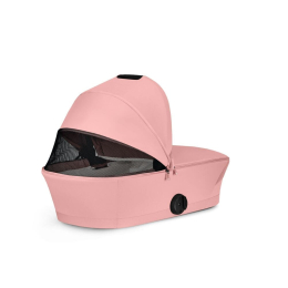Коляска 2 в 1 Cybex Melio Carbon 2026 цвет Candy Pink