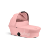 Коляска 2 в 1 Cybex Melio Carbon 2026 цвет Candy Pink