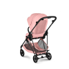 Коляска 2 в 1 Cybex Melio Carbon 2026 цвет Candy Pink