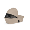 Коляска 2 в 1 Cybex Melio Carbon 2026 цвет Almond Beige