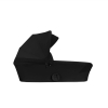 Коляска 2 в 1 Cybex Melio Carbon 2026 цвет Magic Black