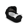 Коляска 2 в 1 Cybex Melio Carbon 2026 цвет Magic Black