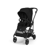 Коляска 2 в 1 Cybex Melio Carbon 2026 цвет Magic Black