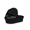 Коляска 2 в 1 Cybex Melio Carbon 2026 цвет Magic Black