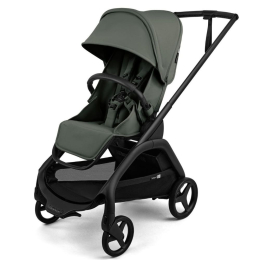 Прогулочная коляска Bugaboo Dragonfly Plus 2026 цвет Forest Green