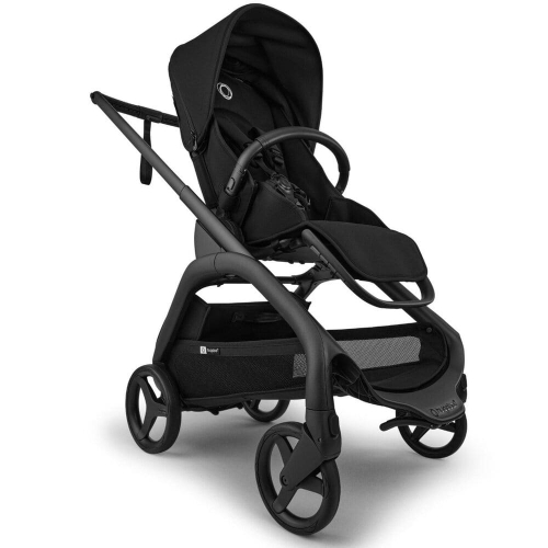 Прогулочная коляска Bugaboo Dragonfly Plus 2026 цвет Forest Green