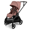 Прогулочная коляска Bugaboo Dragonfly Plus 2026 цвет Dusty pink