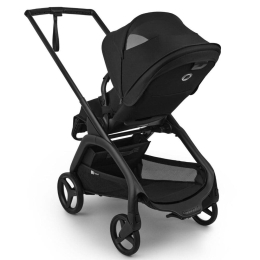 Прогулочная коляска Bugaboo Dragonfly Plus 2026 цвет Grey Melange