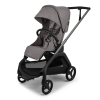 Прогулочная коляска Bugaboo Dragonfly Plus 2026 цвет Grey Melange