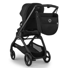 Прогулочная коляска Bugaboo Dragonfly Plus 2026 цвет Grey Melange