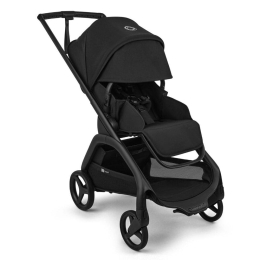 Прогулочная коляска Bugaboo Dragonfly Plus 2026 цвет Heritage Black
