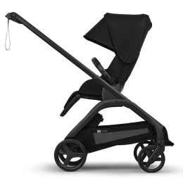 Прогулочная коляска Bugaboo Dragonfly Plus 2026 цвет Heritage Black