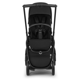 Прогулочная коляска Bugaboo Dragonfly Plus 2026 цвет Heritage Black