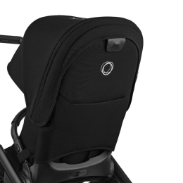 Прогулочная коляска Bugaboo Dragonfly Plus 2026 цвет Heritage Black