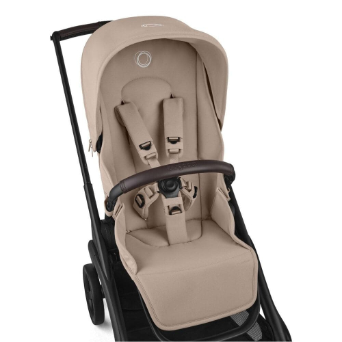 Прогулочная коляска Bugaboo Dragonfly Plus 2026 цвет Desert Taupe