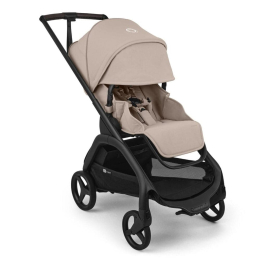 Прогулочная коляска Bugaboo Dragonfly Plus 2026 цвет Desert Taupe