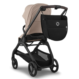 Прогулочная коляска Bugaboo Dragonfly Plus 2026 цвет Desert Taupe