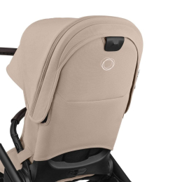 Прогулочная коляска Bugaboo Dragonfly Plus 2026 цвет Desert Taupe