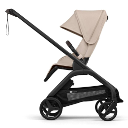 Прогулочная коляска Bugaboo Dragonfly Plus 2026 цвет Desert Taupe