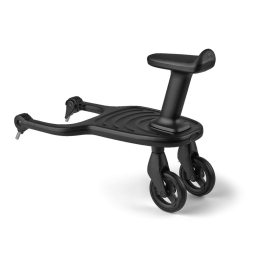 Подножка для второго ребенка с сиденьем Bugaboo Wheeled Board